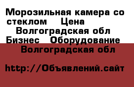 Морозильная камера со стеклом. › Цена ­ 15 000 - Волгоградская обл. Бизнес » Оборудование   . Волгоградская обл.